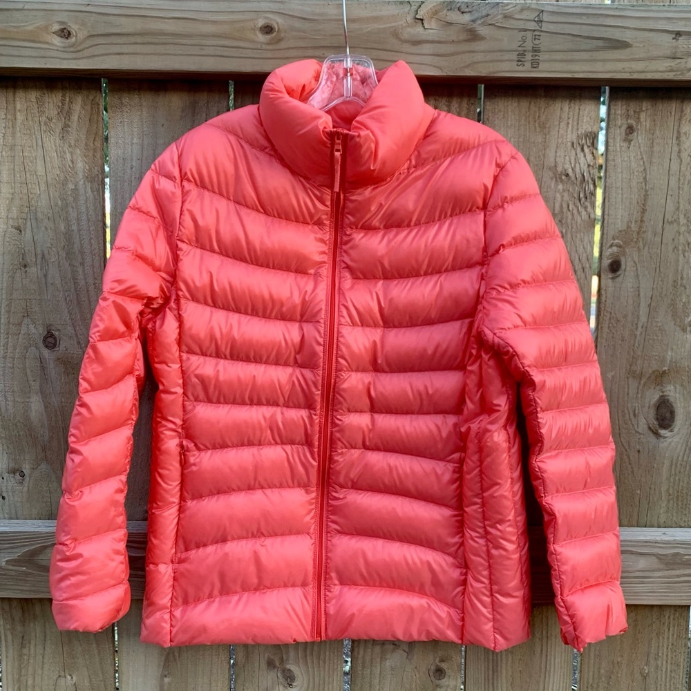 Uniqlo Lightweight Puffer Jacket